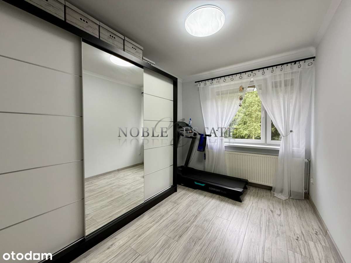 Cudowny ogród pod ścianą lasu-6