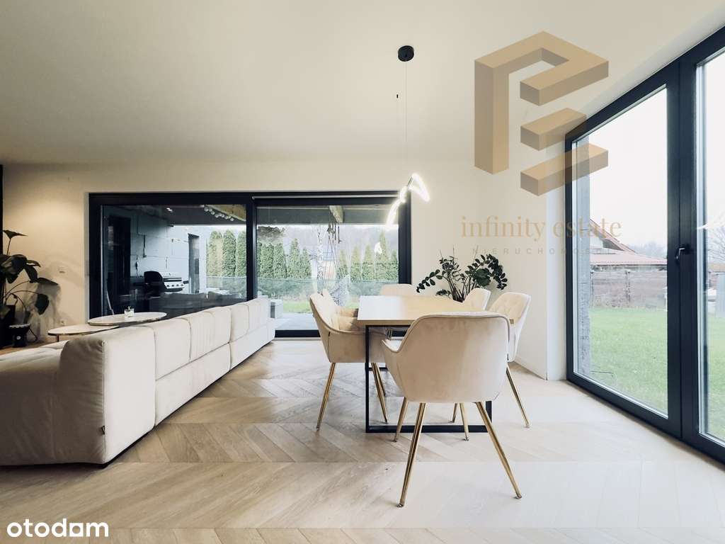 Parterowy dom w Konopnicy - działka 1300m2! - Pełny obrazek: 4/15