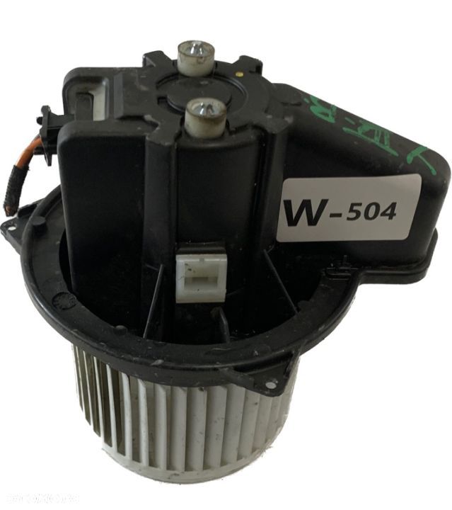 WENTYLATOR NAGRZEWNICY DMUCHAWY FIAT 500 LANCIA YPSILON 1.2 2011-2019r TP016071-004 - 1