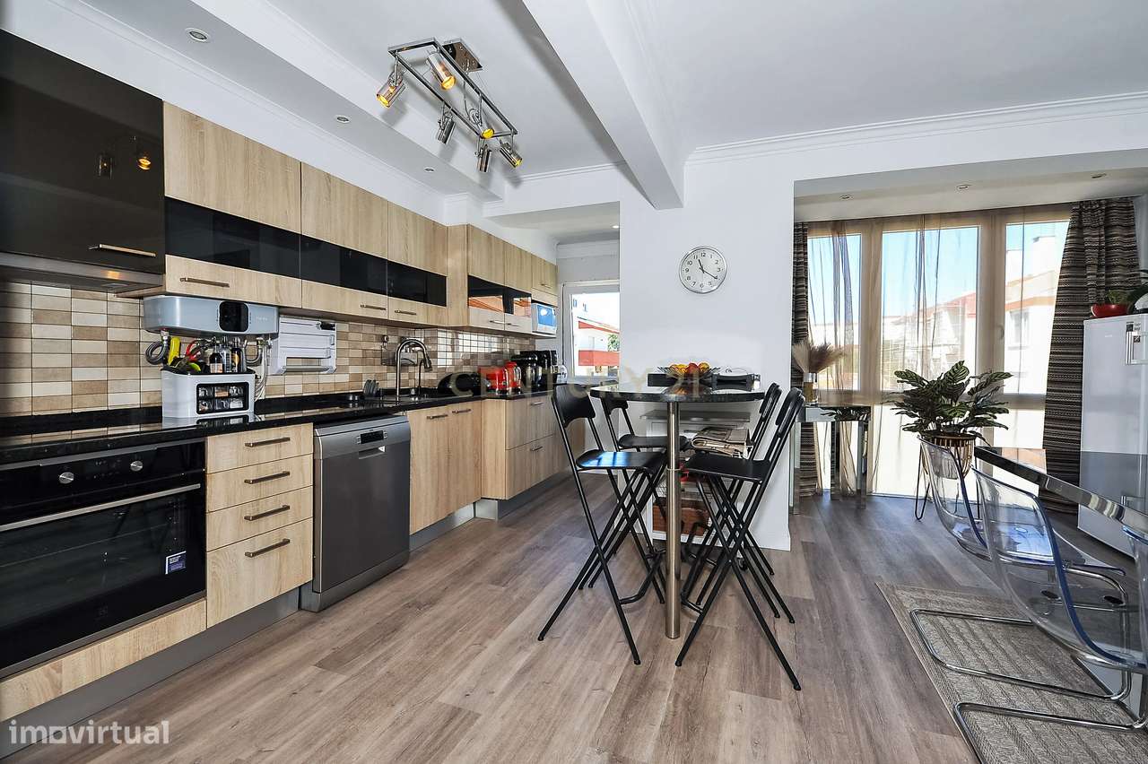 APARTAMENTO T3 - DUPLEX CASCAIS-7