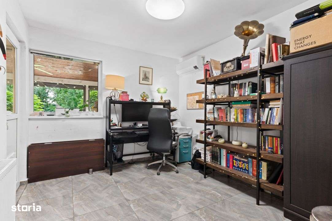 Snagov - str Zorelelor | vila 5 camere - acces lac - gradina privata-5