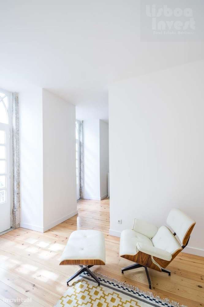 Apartamento T3 com AL na Baixa de Lisboa-6