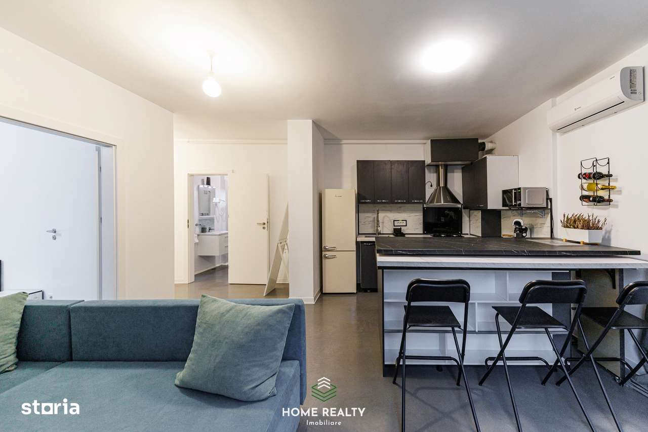 COMISION 0% I 3 cam - 2 băi I CURTE 40 mp I 2 parcări subt. I VIVALIA.-11