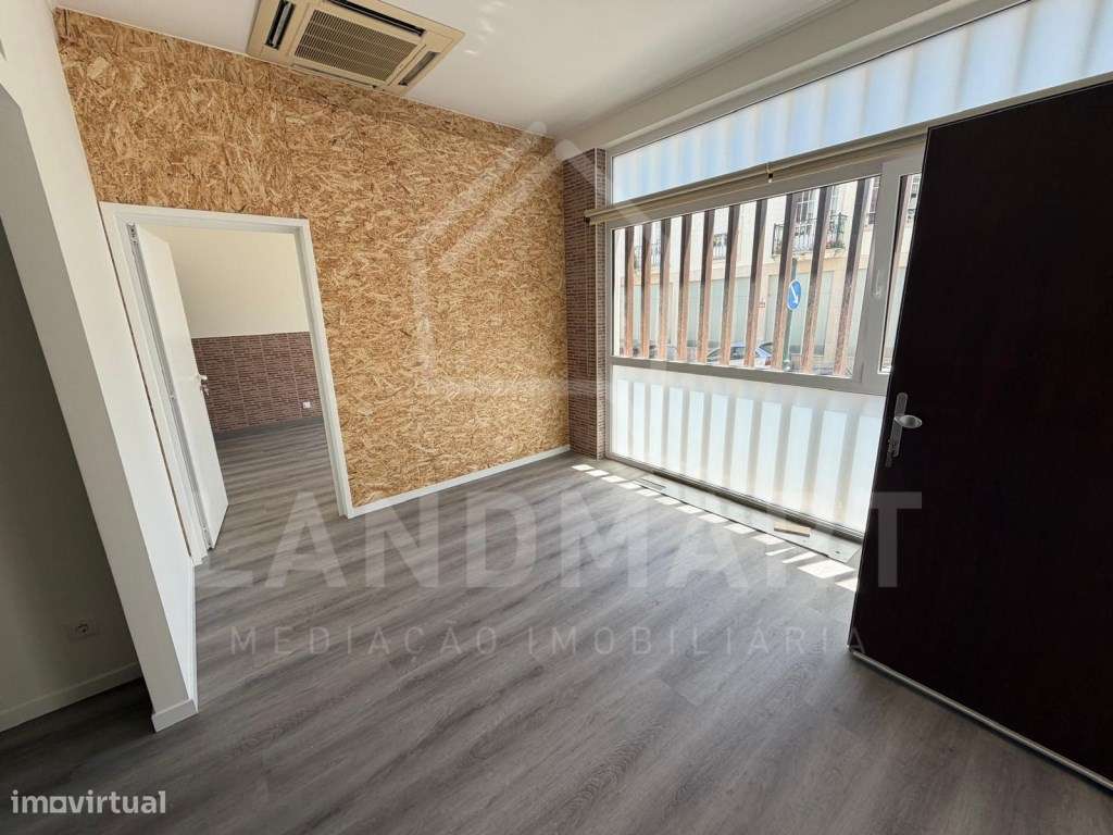 Apartamento T3, centro de Turquel-7
