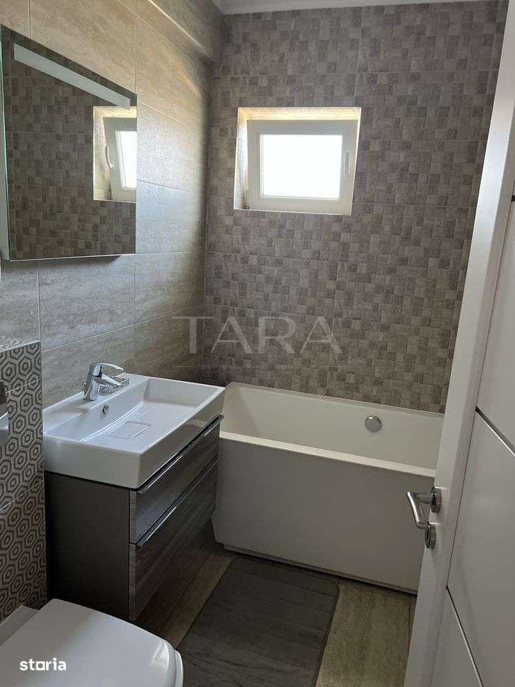 Vanzare apartament cu 2 camere decomandate in Apahida - Imagine principală: 5/6