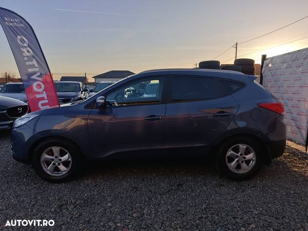 Hyundai ix35 1.6 2WD blue Style - 5