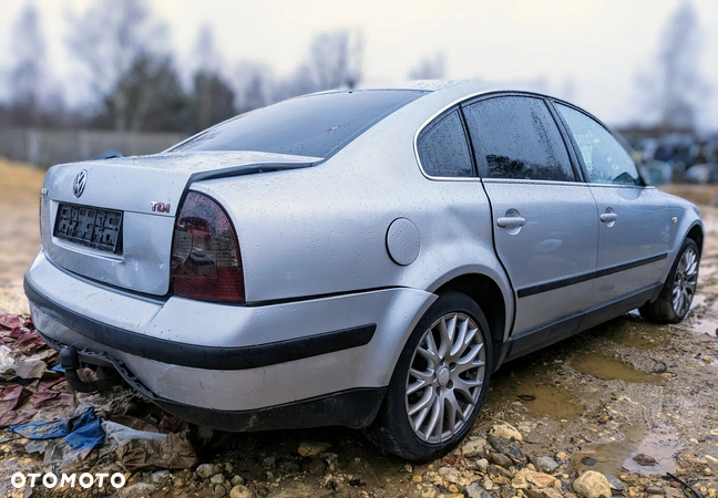 Volkswagen Passat 1.9 TDI 2001 na części - 8