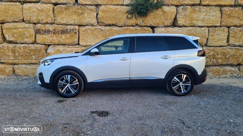 Peugeot 5008 1.6 BlueHDi Allure EAT6 - 3