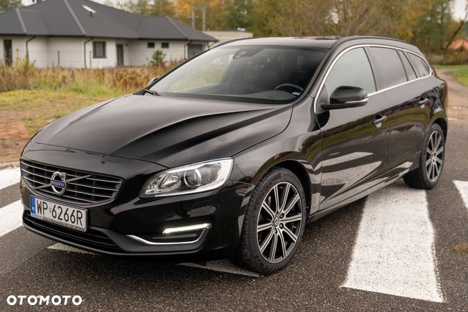 Volvo V60 D4 Geartronic Inscription - 7