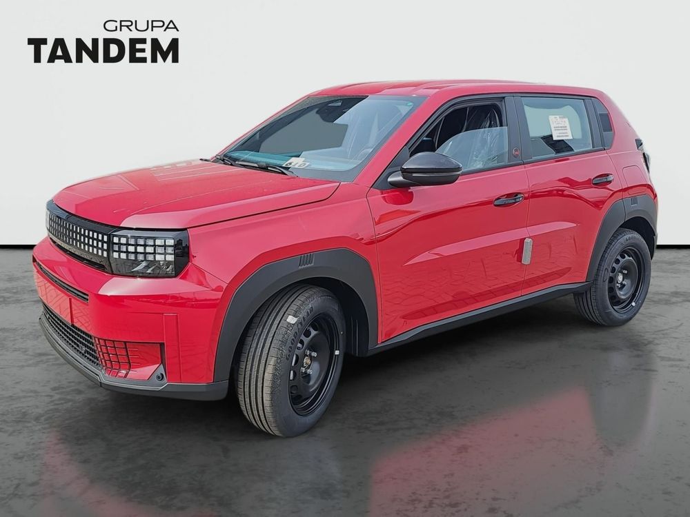 Fiat Grande Panda 2026
