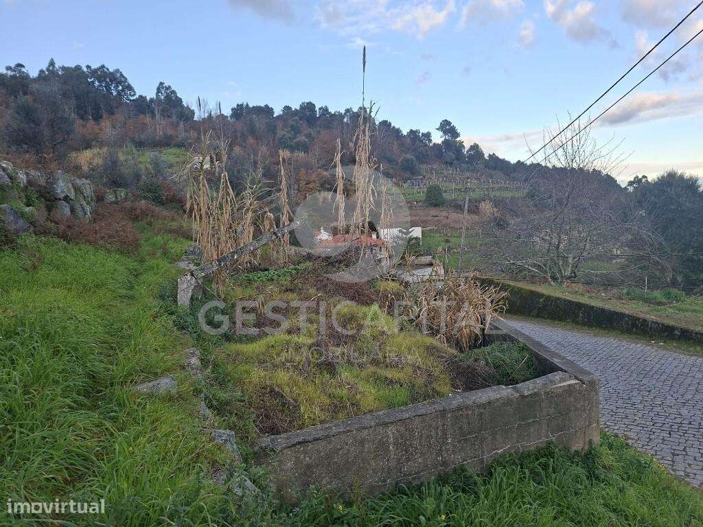 Moradia para reconstrução em São Tomé de Covelas, Baião-12