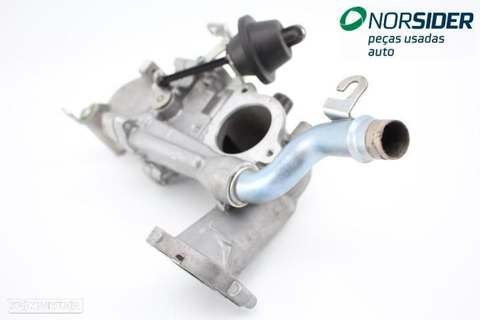 Radiador de gases EGR Peugeot 2008|13-16 - 2