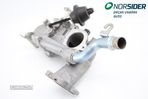 Radiador de gases EGR Peugeot 2008|13-16 - 2