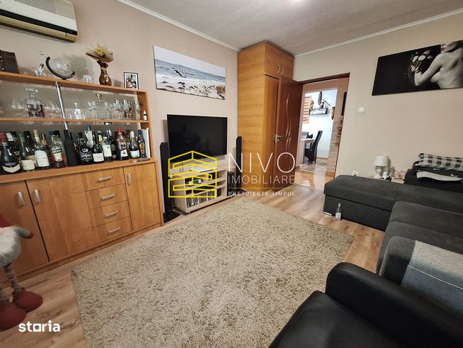 Apartament 3 camere - Tg. Mureș - Dâmbu Pietros - Str. Ion Buteanu-0