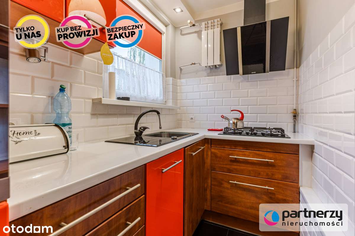 Kawalerka blisko Centrum Gdańska - Pełny obrazek: 4/9