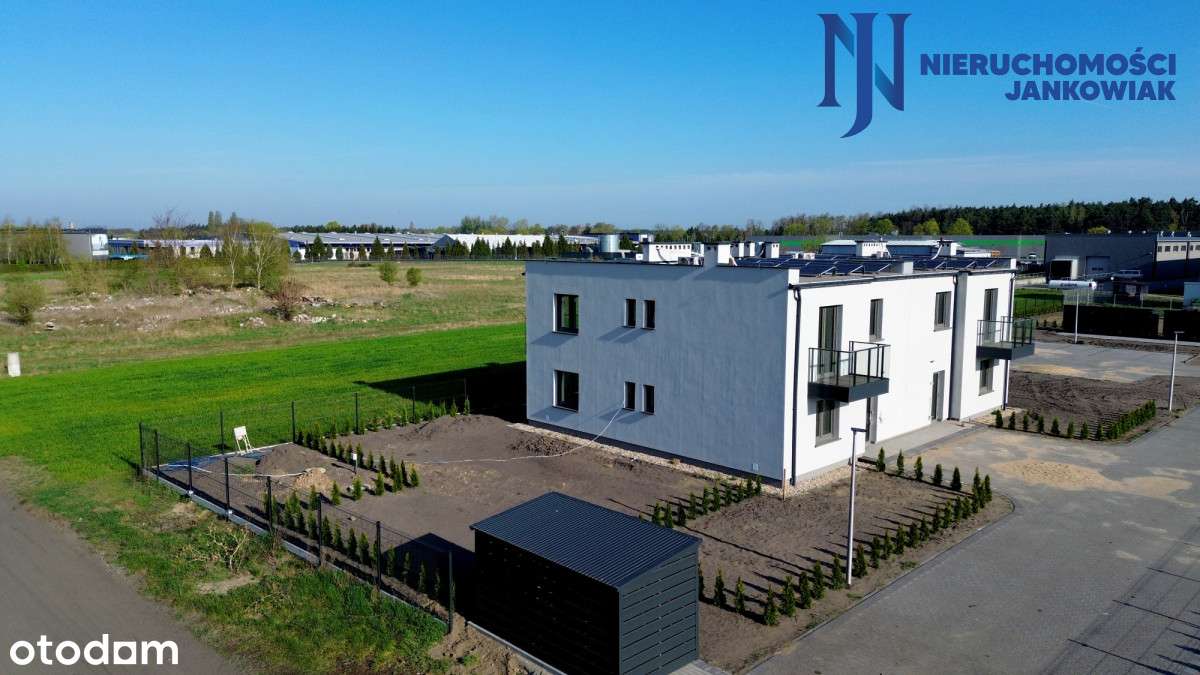 Ostatnie z ogródkiem/ dwa pokoje/osobna kuchnia-5