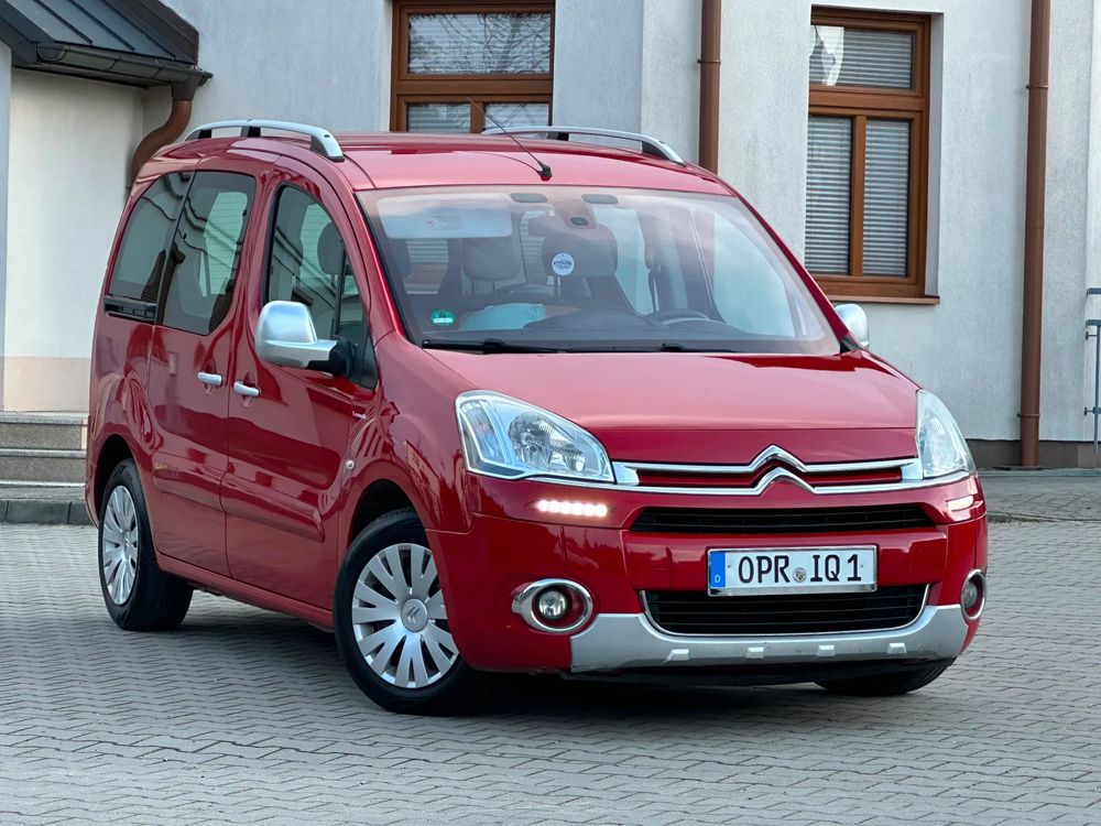 Citroën Berlingo II (2008-2018) 1.6 HDi Multispace 2014