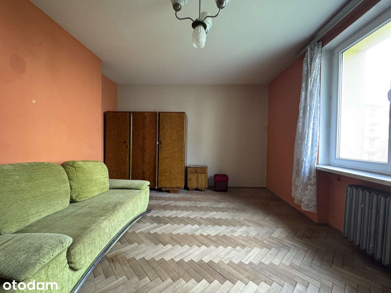 Aquapark - Huby - Rozkład - Balkon - Do Remontu-2