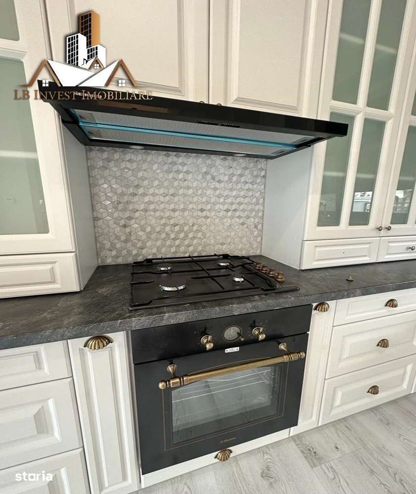 Casa individuala, Sacalaz- stil mediteranean, mobilata&utilată - Imagine principală: 4/20