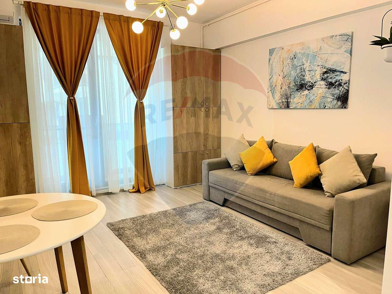 Apartament cu 2 camere de închiriat în Mamaia Nord Constanta - Imagine principală: 2/6