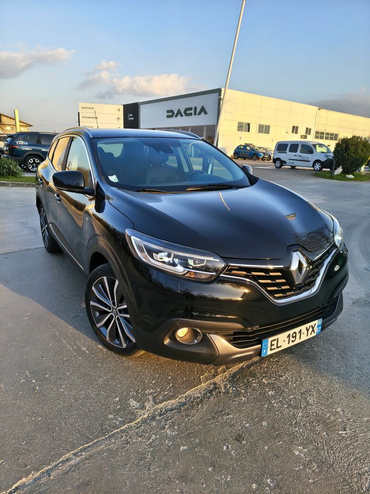 Renault Kadjar Energy dCi 110 COLLECTION 2017