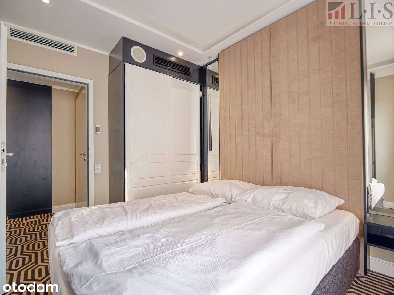 Baltic Fort – Apartament + komórka lokatorska z miejscem postojowym - Pełny obrazek: 5/13