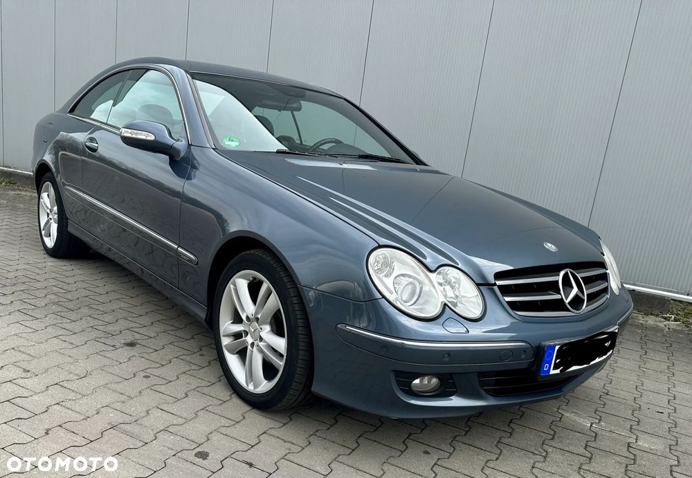 Mercedes - Benz CLK