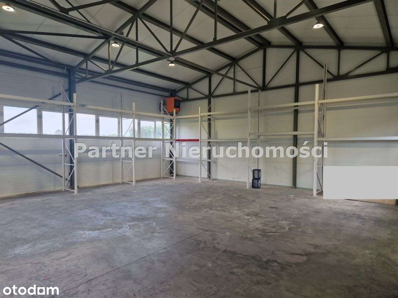 Hala 430M! Biura 100M!Obsługa Logistyczna!Regały!! - Pełny obrazek: 4/9