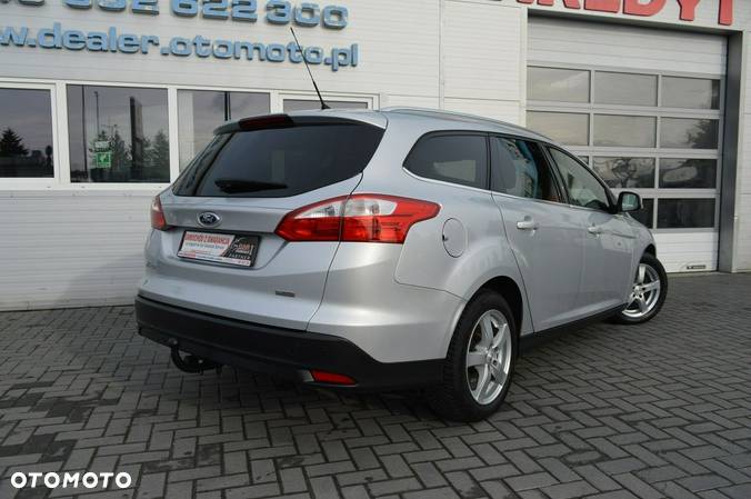 Ford Focus 1.6 TDCi Trend ECOnetic - 16