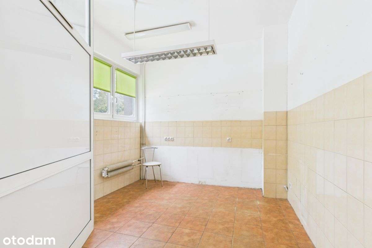 Lokal usługowy Pasaż Chełmski - parter-1