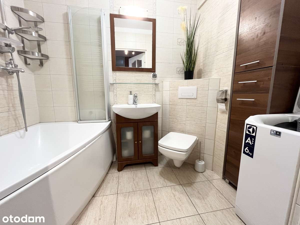 2 pokoje z osobną kuchnią,balkon,Górka Narodowa,MPEC,A4,p.Imbramowksi-5