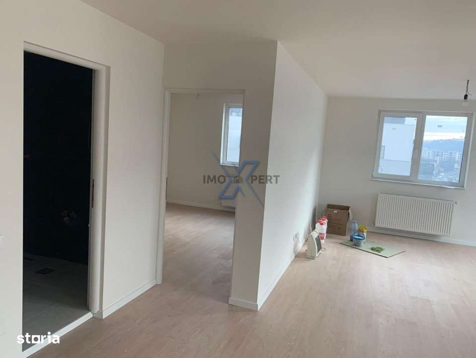 Apartament 2 camere, finisat, 52mp, Dambul Rotund - Imagine principală: 5/6