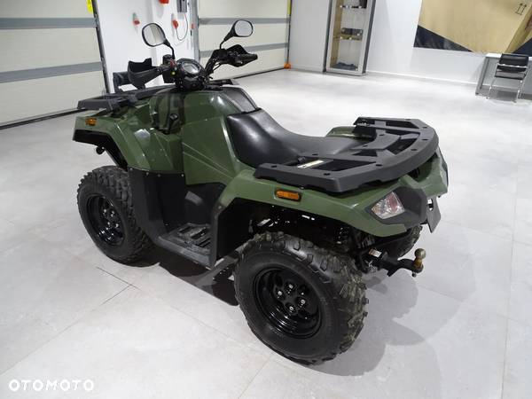 Arctic Cat Inny - 7