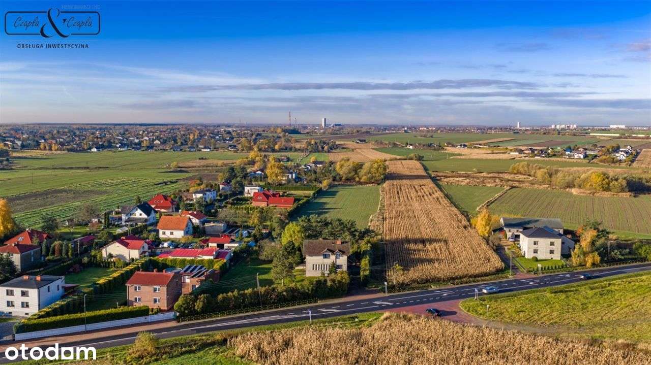 Działka Inwestycyjna Na Sprzedaż - Pełny obrazek: 4/20