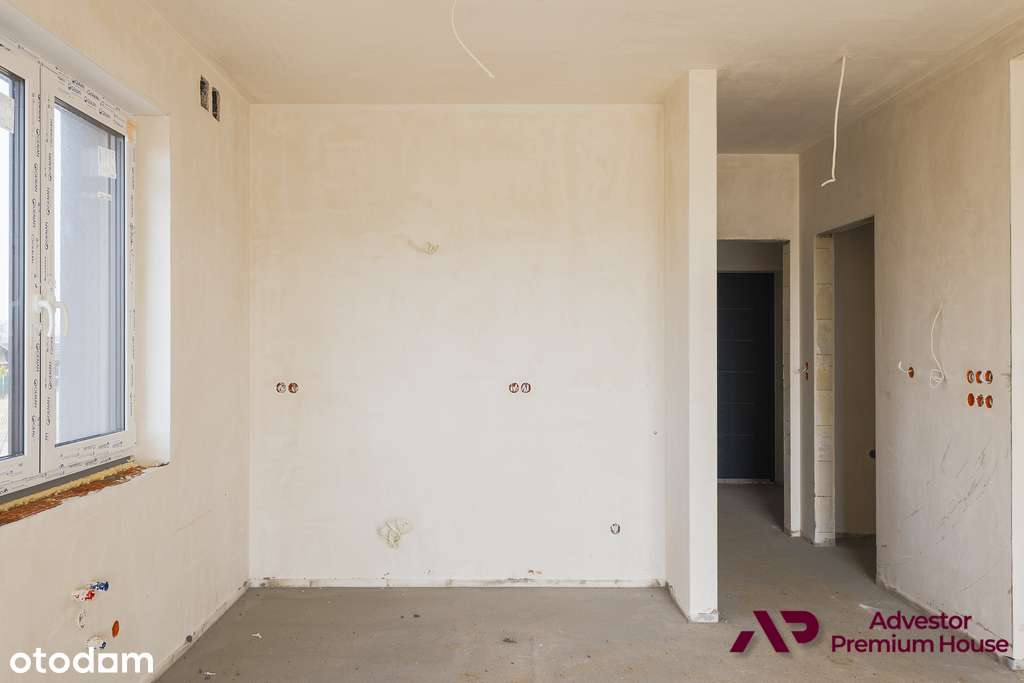 Połowa bliźniaka w cenie mieszkania, świetny układ dla Rodziny-6