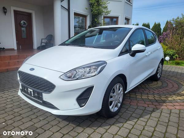 Ford Fiesta 1.1 S&S TREND - 3