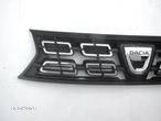 DACIA DUSTER 2 II 2017 - 2023 atrapa grill LOGO OE - 5