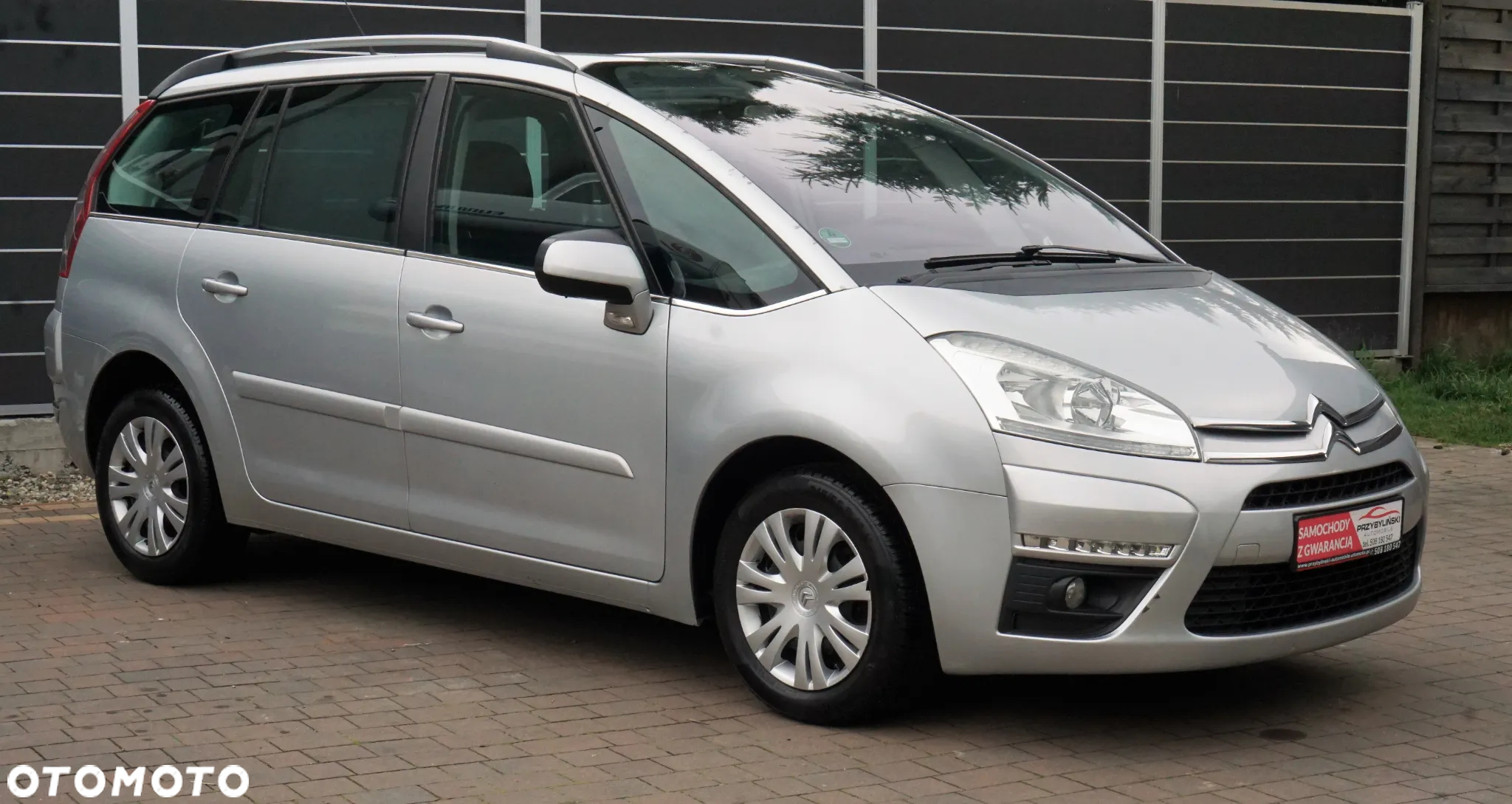 Citroën C4 Grand Picasso 2.0 BlueHDi Intensive - 4