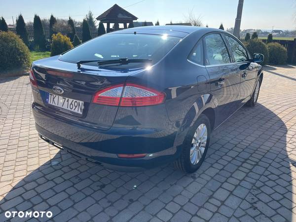 Ford Mondeo - 3