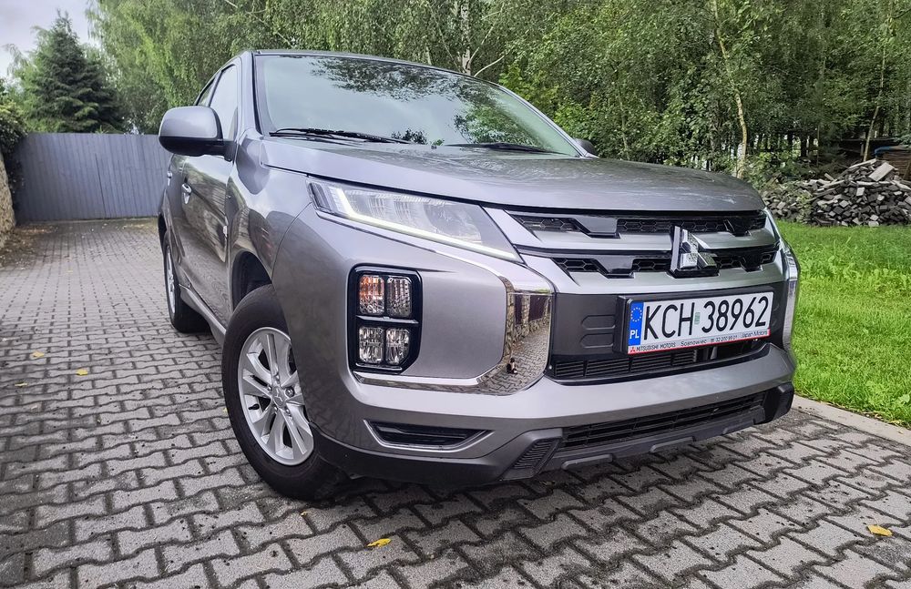 Mitsubishi ASX 2019