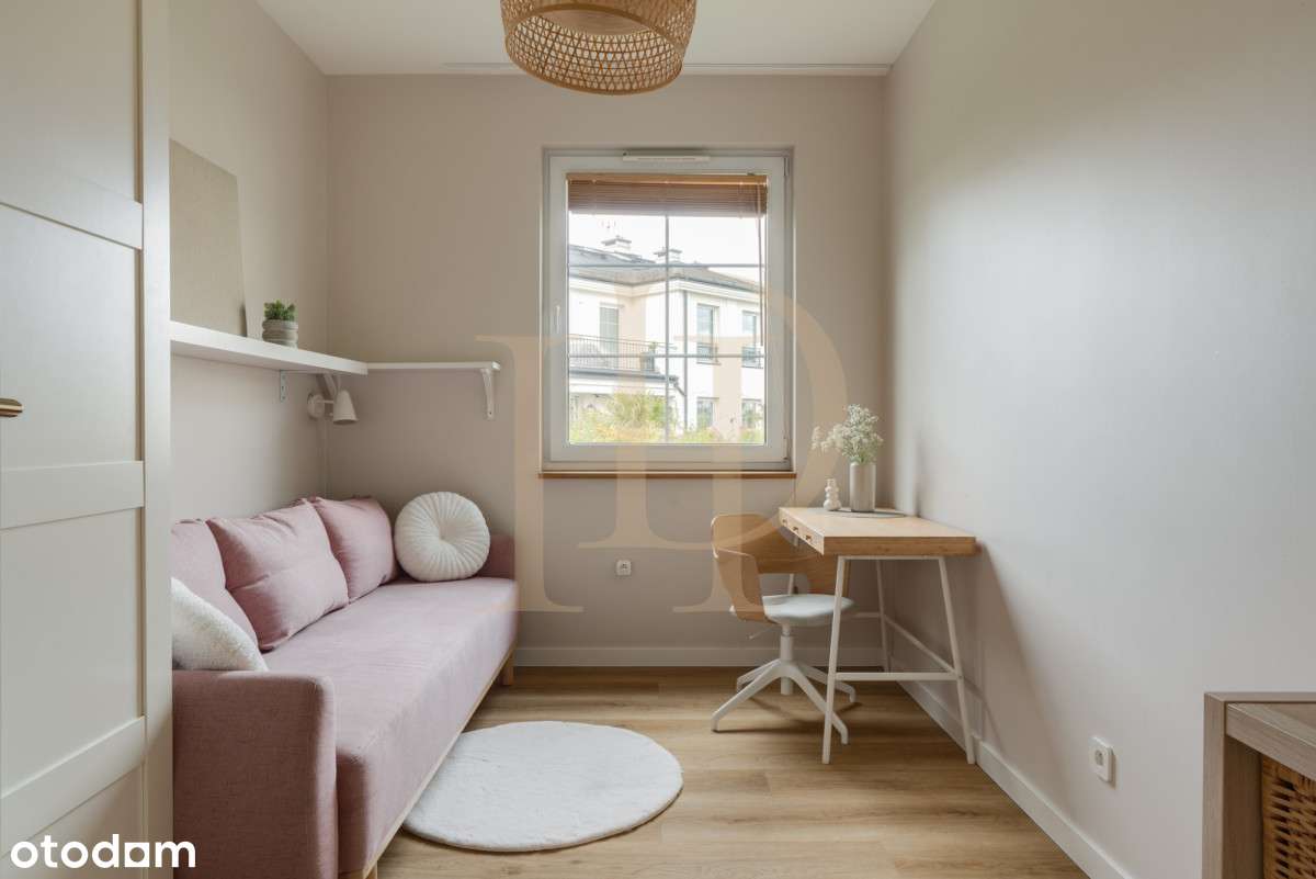 Piękne mieszkanie z dużym ogrodem - Osiedle Tesoro-7