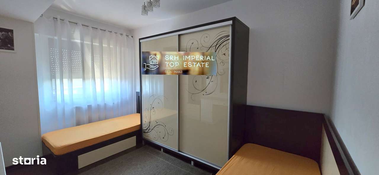 Apartament 3 camere 2 bai Bloc Nou Institutul de marină Scoala nr. 23-5