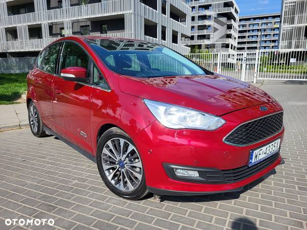 Ford C-MAX - 1