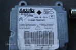 Kit Airbag Citroen Xsara II 2001 2fichas - 2