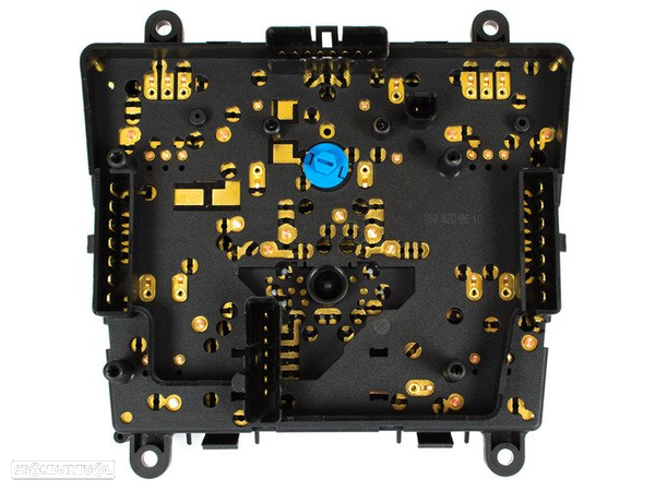 Comando / Consola dos vidros das portas e espelhos Mercedes ML W163 - 2