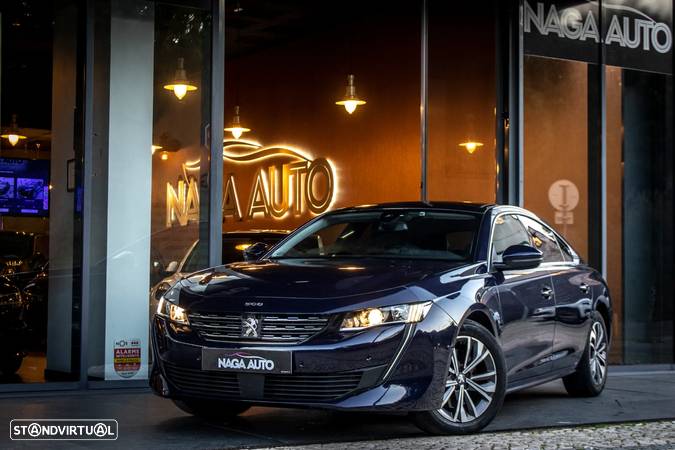 Peugeot 508 2.0 BlueHDi Allure EAT8 - 1