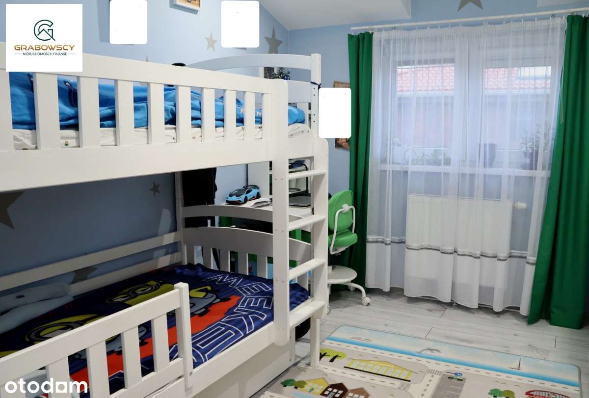 4 km od Wrocławia | Funkcjonalne i piękne M3-6