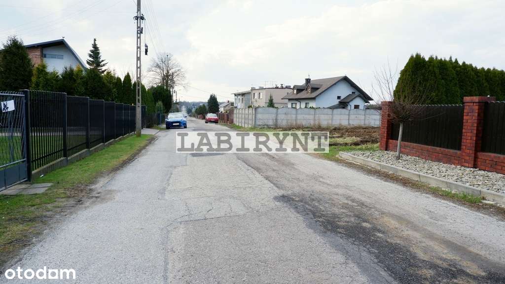 Mirów, Mączna, szerokość 20m, 2620m2, media-17