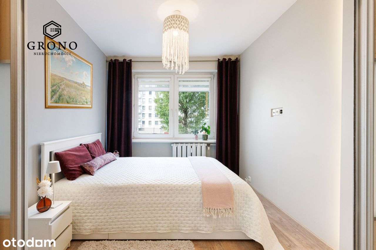 Na sprzedaż! 1 piętro, 2 pokoje + kuchnia, 48,6m2, - Pełny obrazek: 4/17