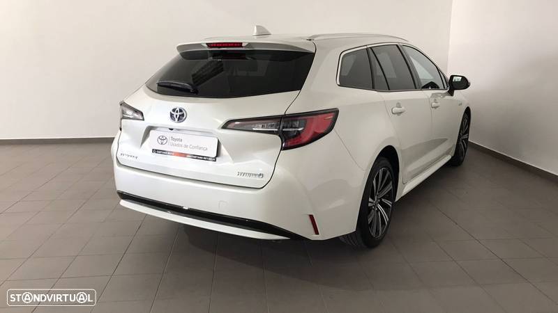 Toyota Corolla Touring Sports 1.8 Hybrid Comfort+P.Sport - 18